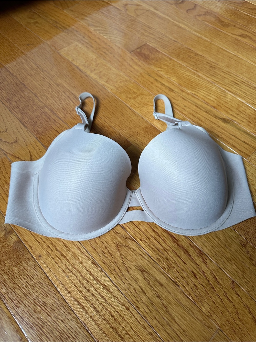 Warner’s Everyday Smooth Bra in Light Beige - Women Intimates